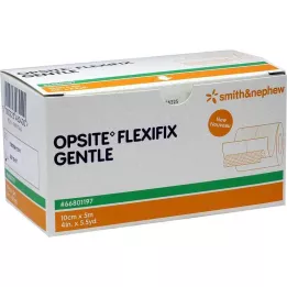 OPSITE Benda Flexifix Gentle 10 cmx5 m, 1 pz