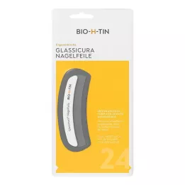 BIO-H-TIN Lima per unghie Glassicura, 1 pz