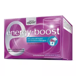 ENERGY-BOOST Orthoexpert granuli da bere, 28X11 g