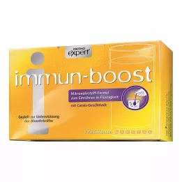 IMMUN-BOOST Orthoexpert granuli da bere, 7X10,2 g