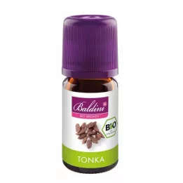 TONKA EXTRAKT Olio essenziale biologico, 5 ml