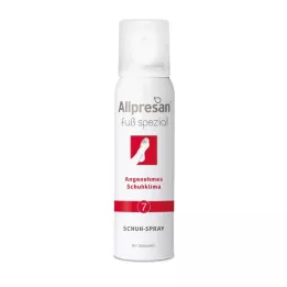 ALLPRESAN Deodorante speciale per scarpe, 100 ml
