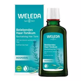 WELEDA tonico per capelli tonificante, 100 ml