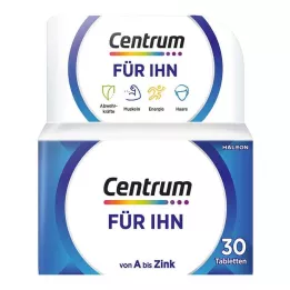 CENTRUM Per Lui Caplets, 30 pz