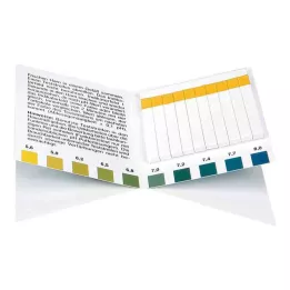 BLEMASTRIP Strisce reattive pH 5,6-8,0, 120 pz