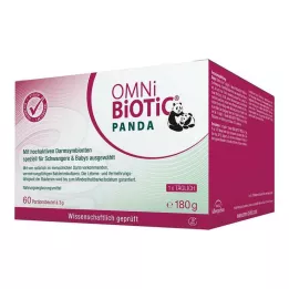 OMNI Buste BiOTiC Panda, 60X3 g