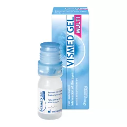 VISMED GEL MULTI Collirio, 10 ml
