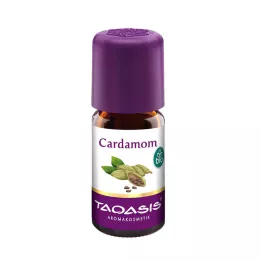 CARDAMOMÖL Organico, 5 ml