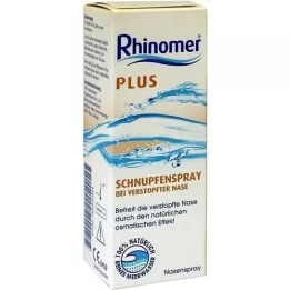 RHINOMER più spray per il naso che cola, 20 ml