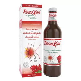 ROSAXAN Liquid+Vitamina D compresse 20 pz, 750 ml