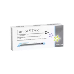 JUNIORSTAR Silver, 1 pz
