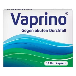 VAPRINO Capsule da 100 mg, 10 pz