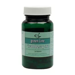 Capsule da mirtillo 36, 30 pz