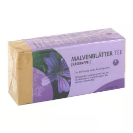 MALVENBLÄTTER Bustine filtro pioppo tea cheese, 25 pz