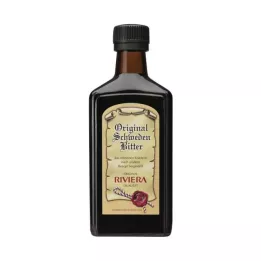 RIVIERA Original Swedish Bitters 500 ml Soluzione orale, 500 ml