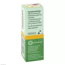 HERBA-VISION Camomilla più collirio, 15 ml