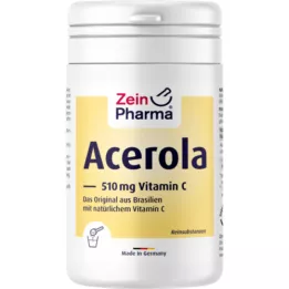 ACEROLA PUR polvere con vitamina C, 150 g