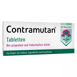 CONTRAMUTAN Compresse, 40 pz