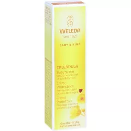 WELEDA Calendula Baby Cream Classica, 10 ml