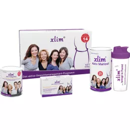 Xily Active Starter Package Pacchetto cioccolato, 1 p