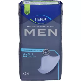 TENA MEN INSERTI DI LIVEL 1, 24 pz
