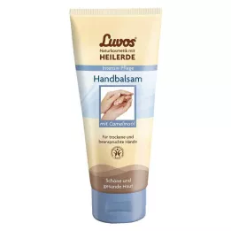 LUVOS Cosmetici naturali Balsamo per le mani Cura intensiva, 50 ml