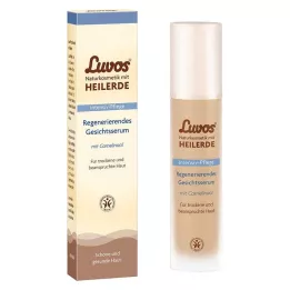 LUVOS Cosmetici Naturali Siero Viso Cura Intensiva, 50 ml