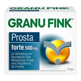 GRANU FINK Prosta forte 500 mg capsule rigide, 80 pz