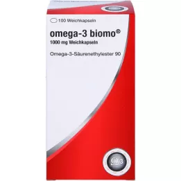 Omega 3 Biomo 1000mg, 100 pz