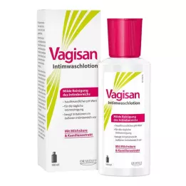VAGISAN Lozione detergente intima, 100 ml