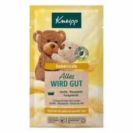 Kneipp Cristalli da bagno Tutto sarà buono, 60 g