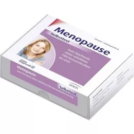 Diagnostica Stada Test automatico della menopausa, 1 p