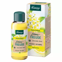 KNEIPP Infuso sauna gioia di vivere, 100 ml