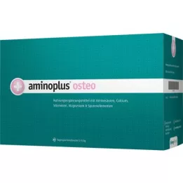 AMINOPLUS Osteo Pulver, 30 pz