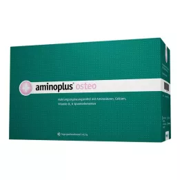 AMINOPLUS polvere osteo, 30 pz