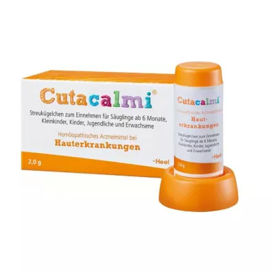 CUTACALMI Globuli, 2 g