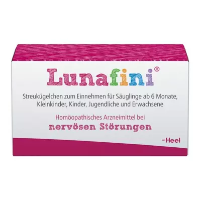 LUNAFINI Globuli, 2 g LUNAFINI Globuli, 2 g