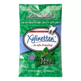 Xylinetten Dolci della menta piperita, 60 g