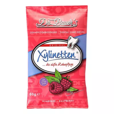 Xylinetten Raspberry, 60 g