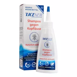 LICENER Shampoo contro i pidocchi, 100 ml