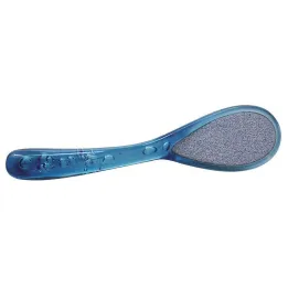 Lima per calli Apoline in ceramica blu, 1 pz