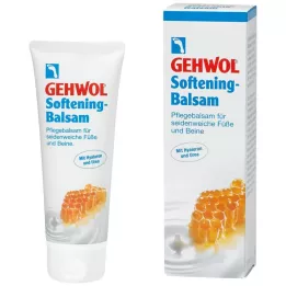 GEHWOL Balsamo ammorbidente, 125 ml