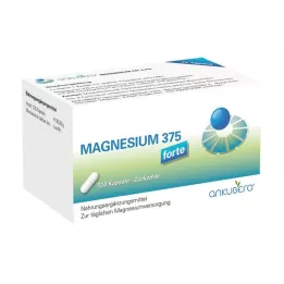 MAGNESIUM 375 capsule forte, 120 pz