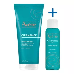 AVENE Cleanance Gel Detergente+Monolaurina, 200 ml