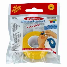 Rotolo di gesso autoadesivo estensibile da 2,5 cm x 2,5 m, 1 pezzo