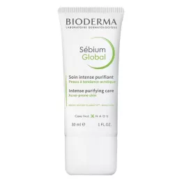 Bioderma SEBIUM GLOBAL CREAM, 30 ML