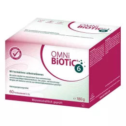 OMNI BiOTiC 6 bustine, 60 pz