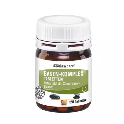 SOVITA CARE Compresse di base complesse, 120 pz SOVITA CARE Compresse di base complesse, 120 pz