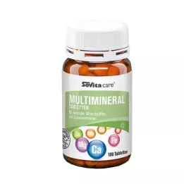 Sovita Cura tablet multiminerali, 100 pz