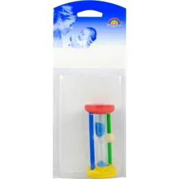Orologio spazzolino da denti clown, 1 pz